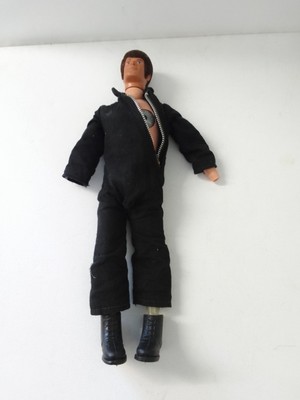 Vintage Action Man Atomic Man Figur Palitoy 1977/79