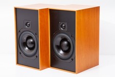 ATC SCM12 speakers, grills, working well