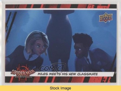 2022 Marvel Spider-Man: Into the Spider-Verse Miles Morales Gwen Stacy READ 1l85