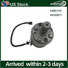 Rear differential clutch pump actuator-AWD fo...