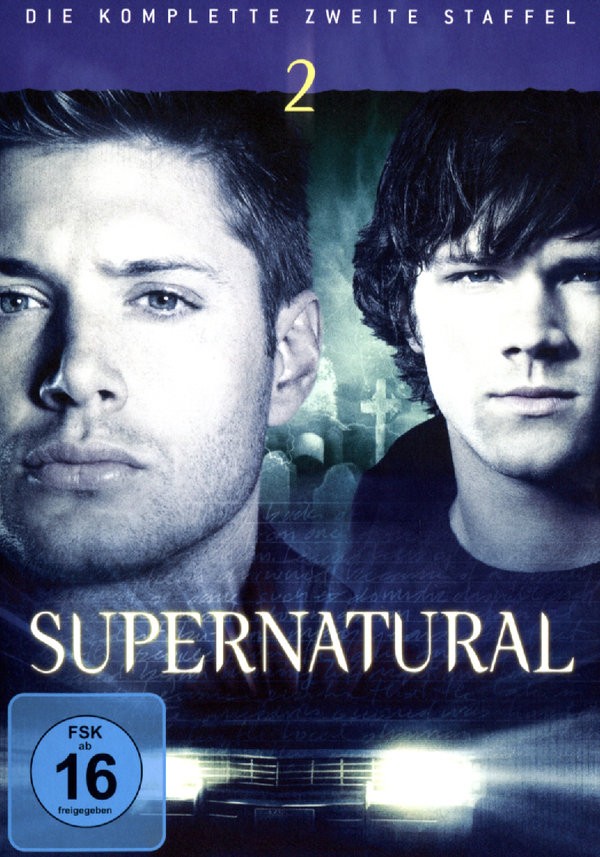 Supernatural - Die komplette zweite Staffel [6 DVDs] - Bild 3