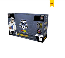 2025 Panini Mosaic NFL Football Factory Sealed Hobby Box Free Shipping