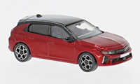 Brekina 1:87 H0 PCX870588 Opel Astra L Dunkelrot / Schwarz, 2021 Neu Ovp 2026