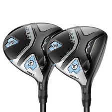 NEW Lady Cobra Aerojet Max 3  5 Wood Set Helium Nanocore