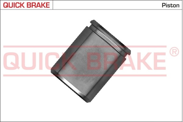 Kolben Bremssattel Quick Brake 185070K Stahl FüR Fiat Ducato Bus 100 Multijet 1-image