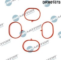 Dr.Motor Automotive Dichtungssatz, AnsaugkrüMmer FüR MERCEDES-BENZ