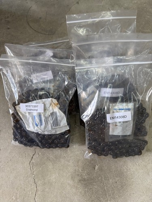 #ad Diamond mechanical concrete pump drive chain $350.00