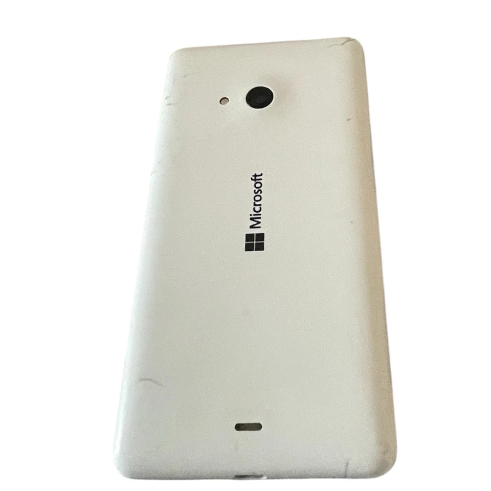 Nokia Lumia 535 - Solo per Parti di Ricambio (Non Funzionante) INCLUSA BATTERIA  - Immagine 2 di 2