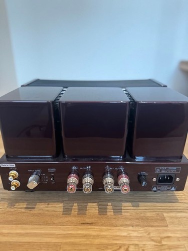 Triode Trx-P88S Vacuum Tube Amplifier Japan - Photo 22/24