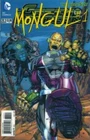 GREEN LANTERN #23.2 MONGUL 3D MOTION VARIANT COVER 1st Print Bagged and Boarded