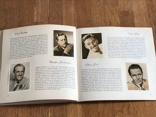 album Figurine FILM STARS 1955 COMPLETO film sticker card movie figurine Quieta - Foto 12 di 17
