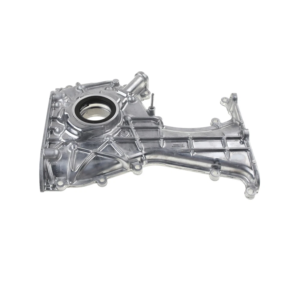 Engine Timing Cover w/ Oil Pump for Infiniti G20 91-96 1999 Nissan Sentra 2.0L - Image 4 of 4