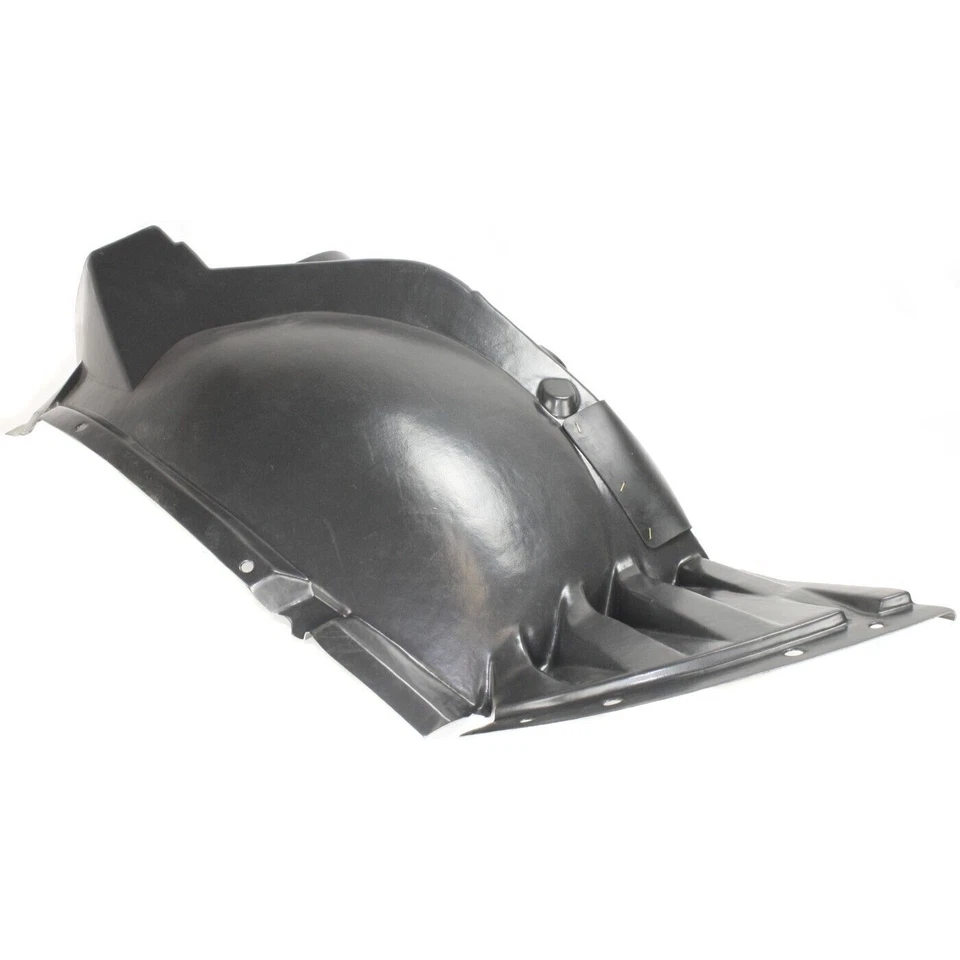 Passenger Side Fender Liner w/ Clips For 2009-2017 Chevrolet Traverse GM1249208 Foto 3 de 4