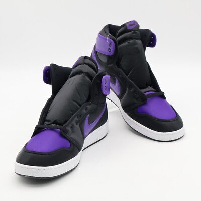 DO5047-005 Nike Air Jordan 1 KO Field Purple Black (Men's