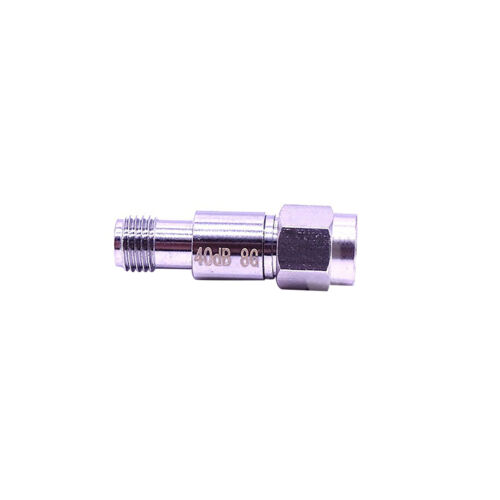 SMA Male to Female 2W DC-8GHz Coaxial Attenuators 3dB 6dB 10dB 20dB 30dB 40dB - Photo 15/15
