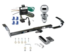 Reese Trailer Tow Hitch For 95-99 Avalon 99-03 Solara w/ Wiring and 2" Ball