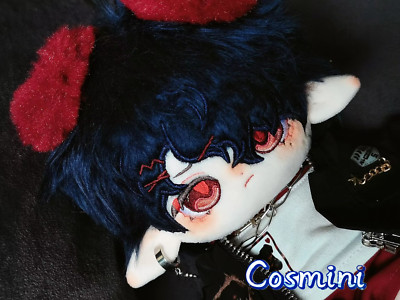 In Stock No attributes Monster 20cm Plushie Plush Doll Dress up Toy Anime