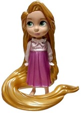 Princess Rapunzel 3" Toddler Baby Animator PVC Cake Topper Figure Figurine Young