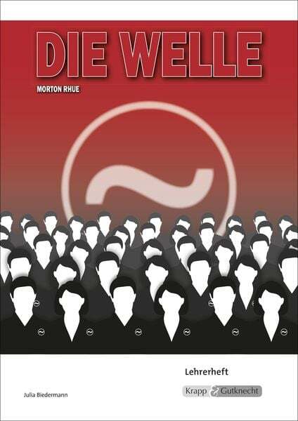 Thumbnail - Die Welle - Morton Rhue - Lehrerheft