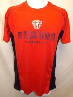 New Radford Highlanders Mens Size M-L Polyester Performance Shirt - Image 1 of 4