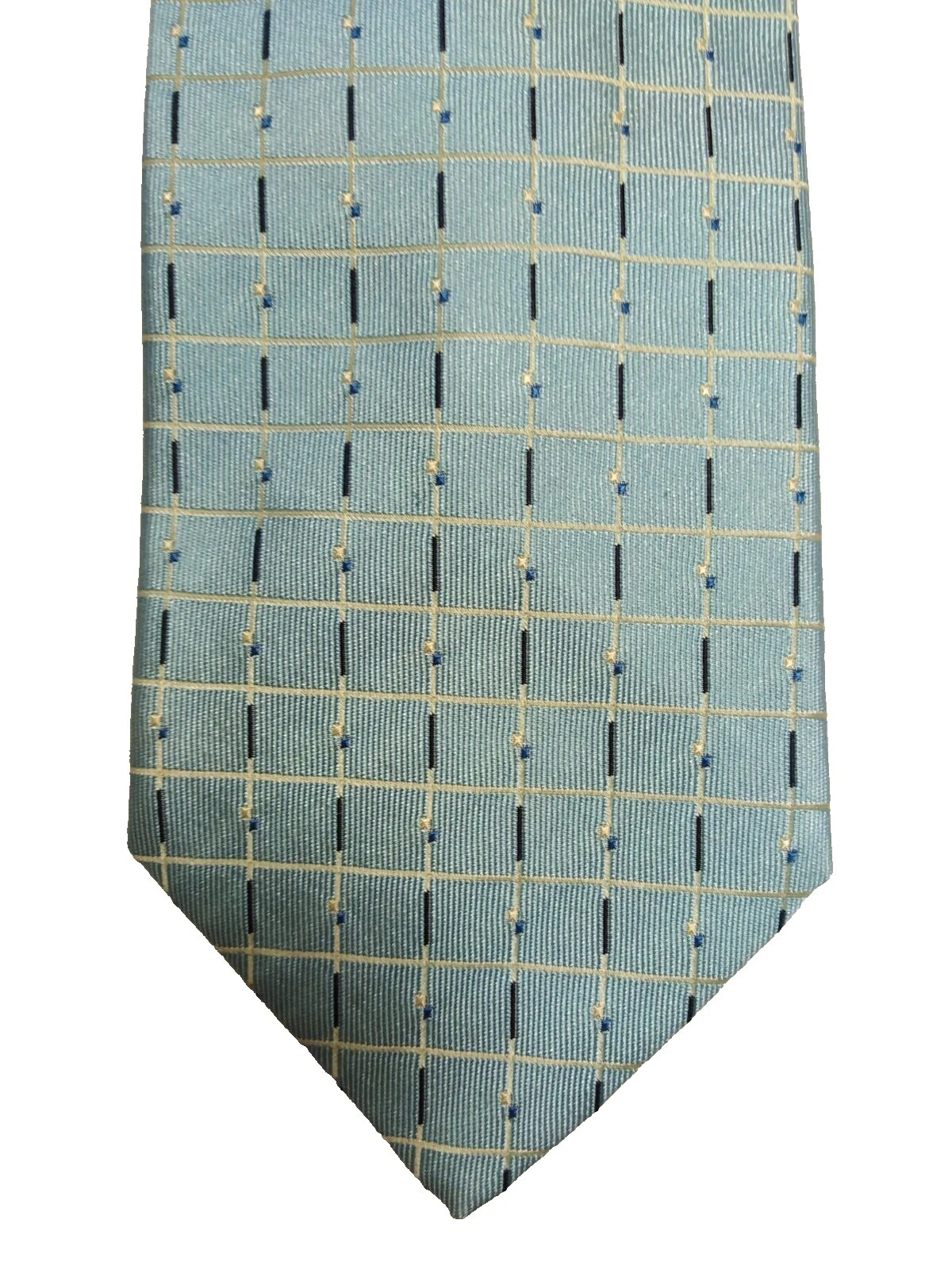 Lazos geométrico Corbata Pal Zileri para hombres