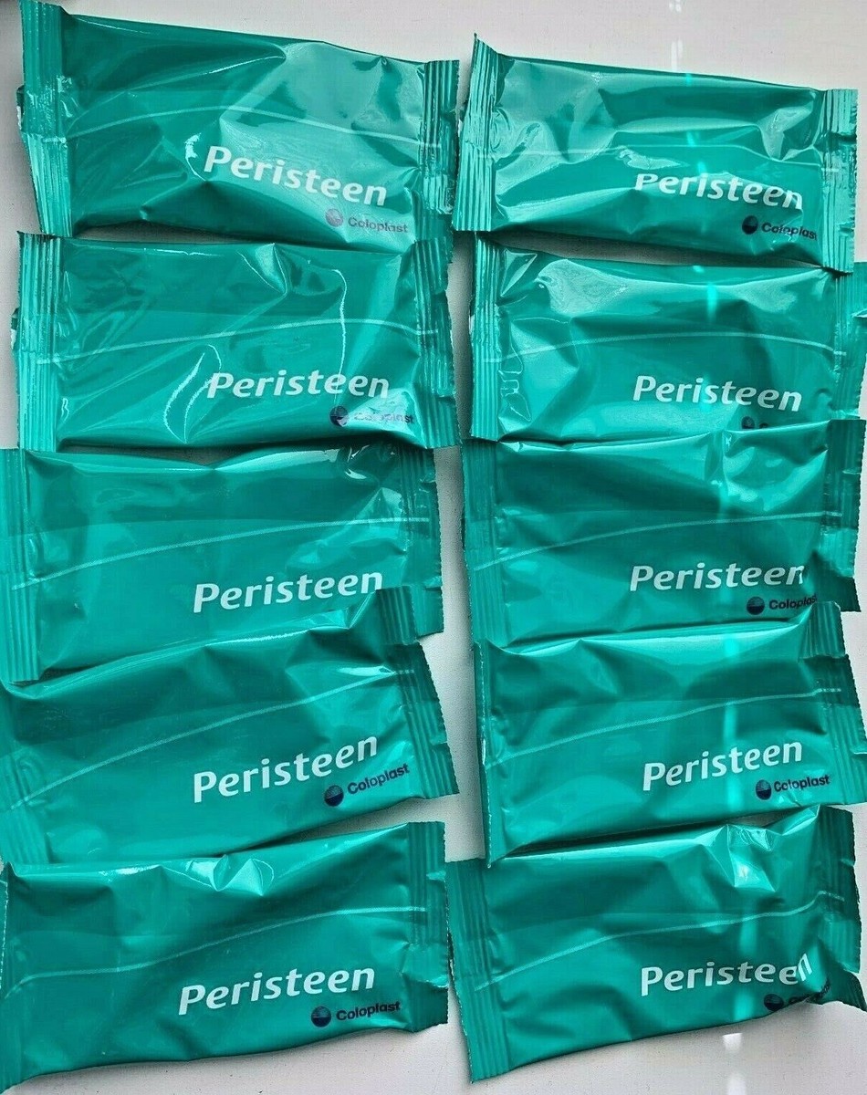 10 Coloplast Peristeen Foam Rectal Plug Bowel Fecal Incontinence Tampon  Diaper | eBay