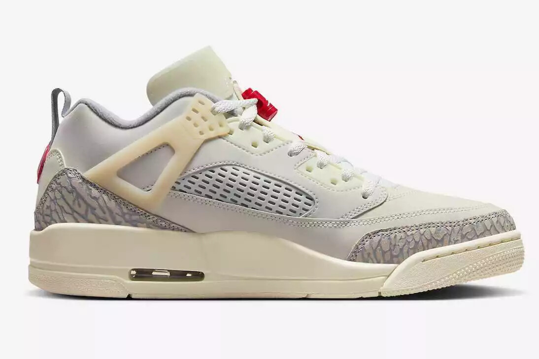 ミルク Jordan Spizike Low Coconut Milk - FQ1759-100 Men's Shoes | eBay