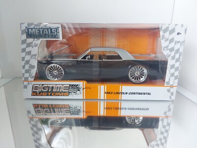 Jada BigTime Kustoms 1963 Lincoln Continental 1:24 in Box
