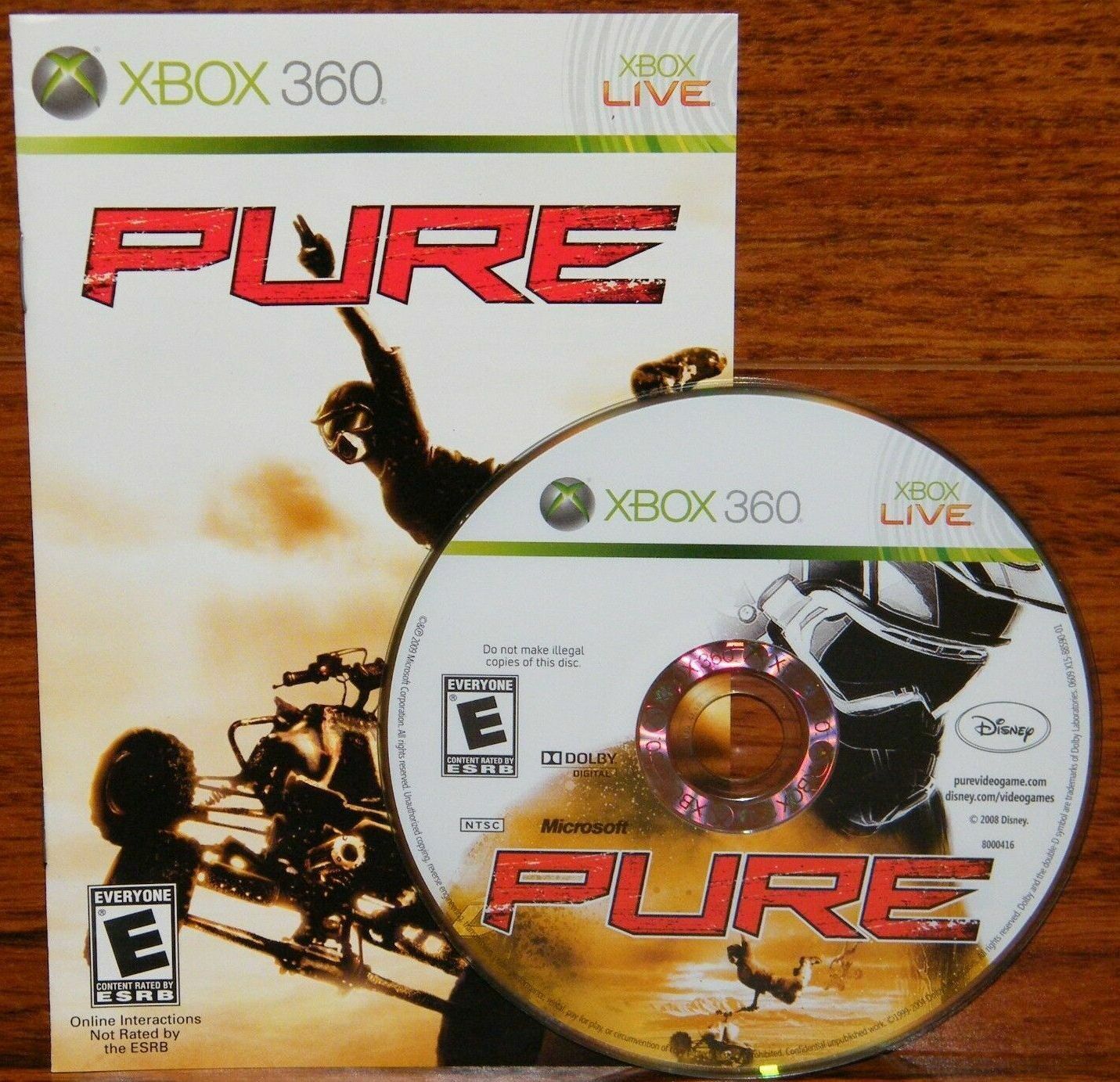 Pure - Xbox 360