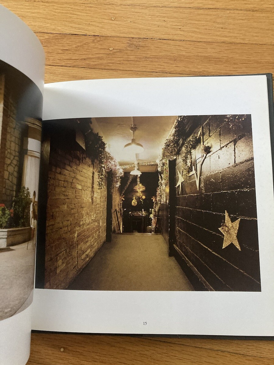 アート・デザイン・音楽 Luigi ghirri L luoghi della musica 1994 I luoghi della musica / Luigi Ghirri / 1994 Photobook HCDJ