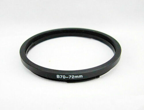 72 mm adaptateur filtre Hasselblad B70 baie bague 70 - Photo 1 sur 3