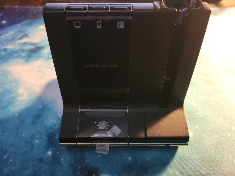  Plantronics WO2 Charging Base USB DECT 6.0 base only