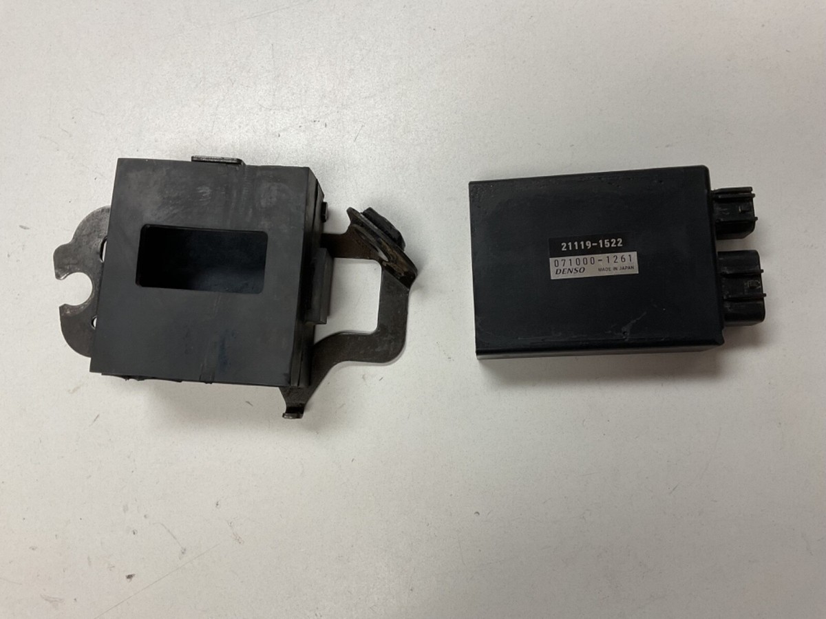 1998 98 Kawasaki KX250 KX 250 OEM DENSO CDI BOX ECU ECM 1998 98 Kawasaki KX250 KX 250 OEM DENSO CDI BOX ECU ECM