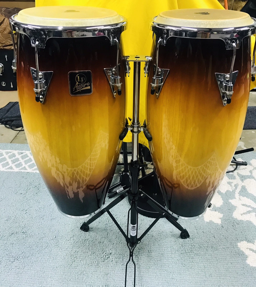 Latin percussion 2024 aspire congas