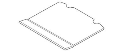 Genuine Ford Lincoln MKX Nautilus 2016-2019 FCargo Liner FA1Z-5813046-AM