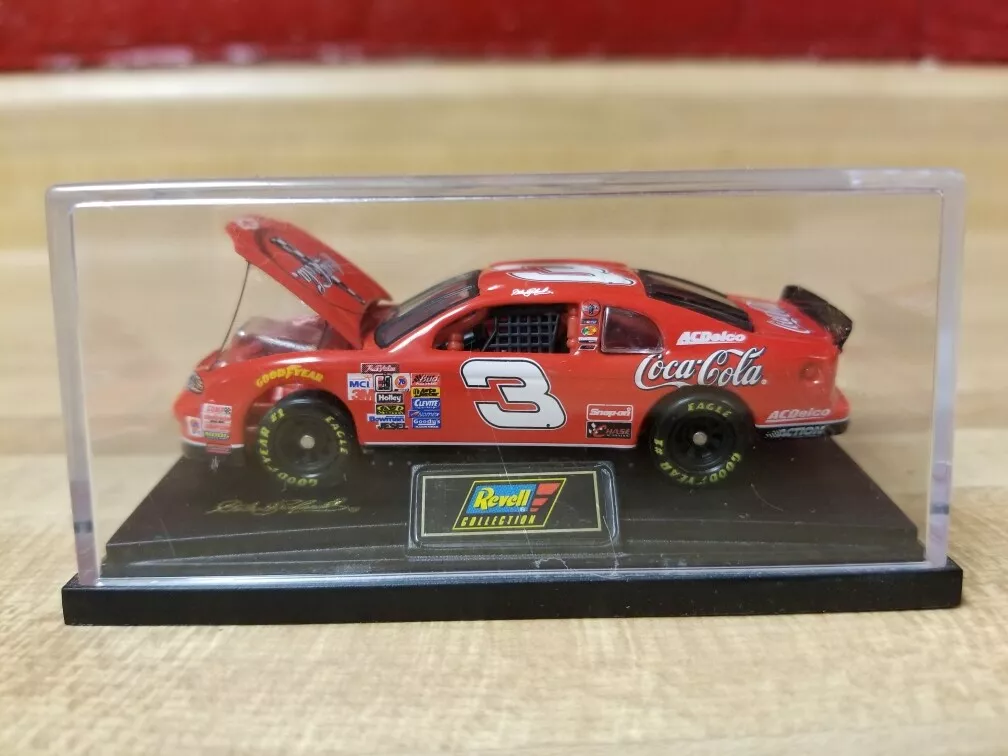 Revell Dale Earnhardt #3 Coca-Cola Nascar