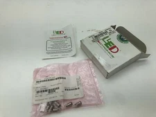 (QTY.7) LEDTRONICS FF200-0IW-028B WHITE LED BULBS