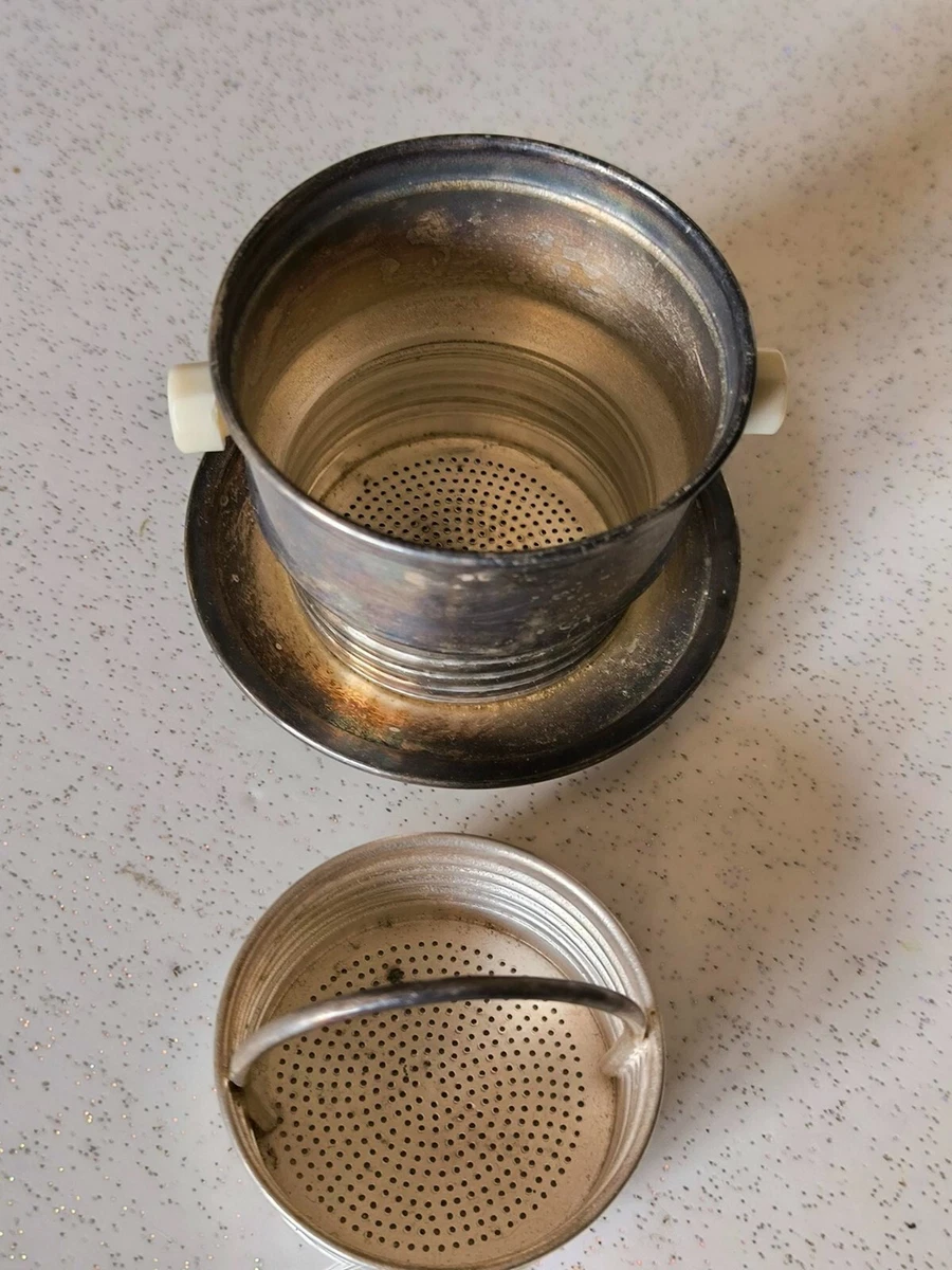 Cafetière égoïste en argent, Paris, 1788