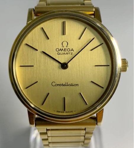 Watch Quartz Used Authentic from Japan 