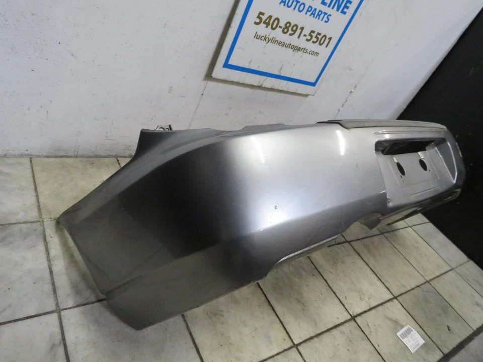 REAR BUMPER SUBARU IMPREZA 04 05 06 07 - Image 3 of 4