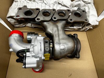 Remanufactured Turbocharger For 2012-2015 Land Rover Evoque LR2 2.0L - LR074185