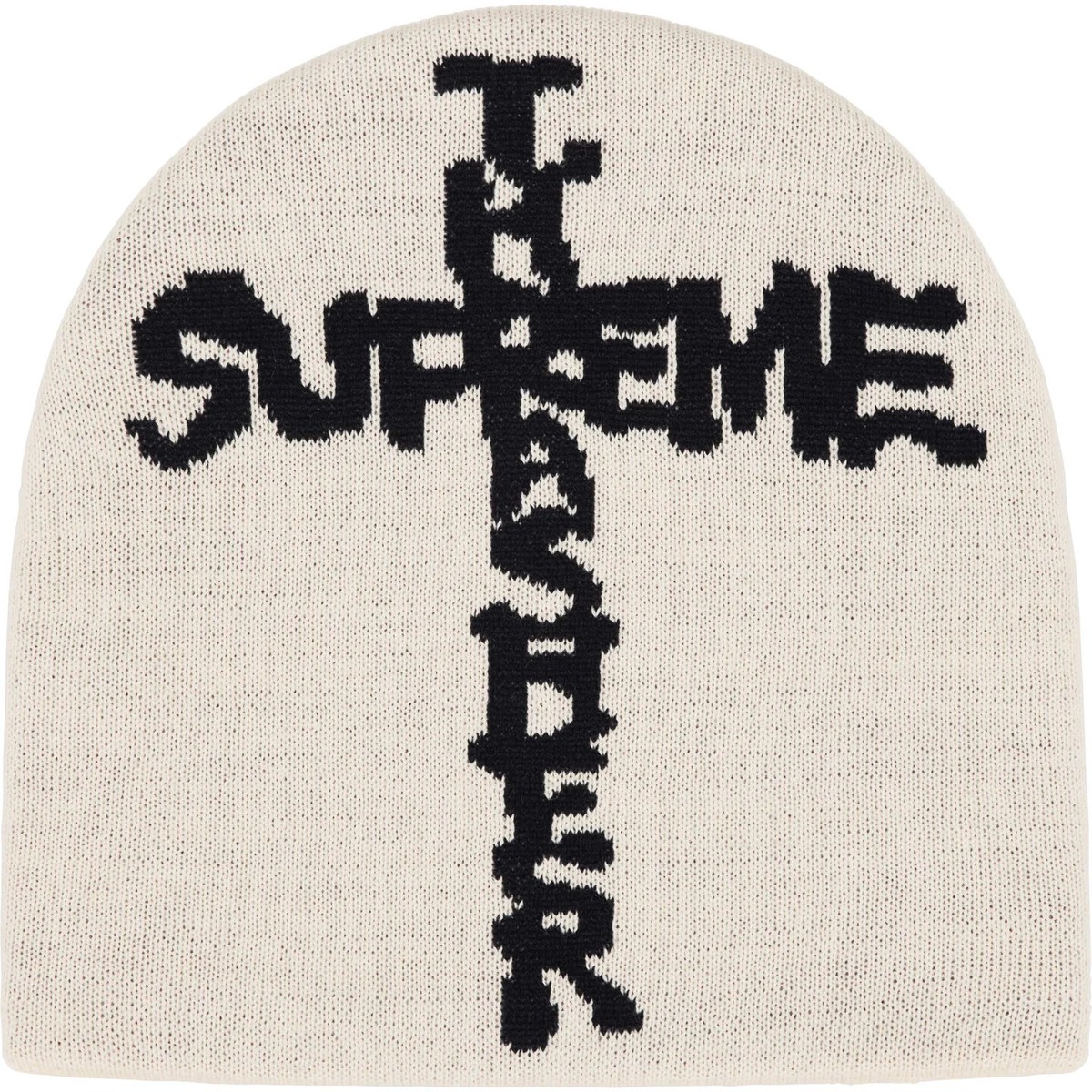 Supreme x Thrasher Beanie Black Stone Blue Orange 4colors Supreme x Thrasher Beanie Black Stone Blue Orange 4colors