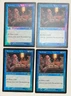 MTG ARCHIVIST (FOIL) (x 4 Play Set) Urza's Legacy (OldManMTG 002-877)