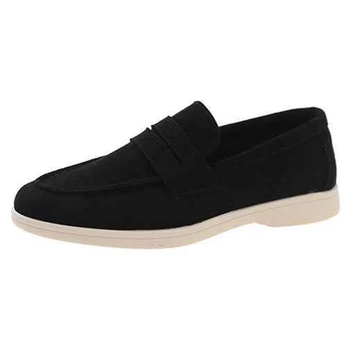 Damen Flache Slipper Halbschuhe Wandern Damen Bequem Leicht Halbschuhe Schuhe - Bild 6 von 55