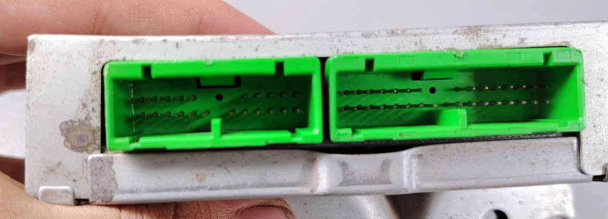 2005 ISUZU KRNHR69 2JG2 EGR Electrical Component MODULE UNIT