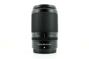 Nikon NIKKOR Z DX 50-250mm f/4.5-6.3 VR Lens