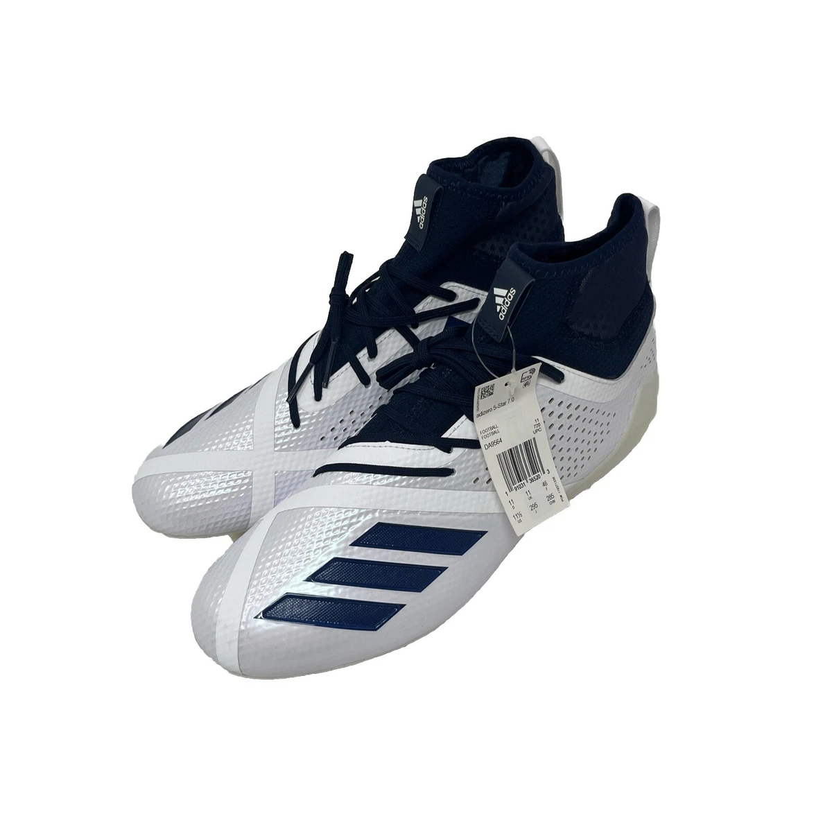 セール‼️残り1足 ADIDAS ADIZERO 5-STAR 7.0 MID adidas adizero 5 star 7.0 Mid White for Sale | Authenticity