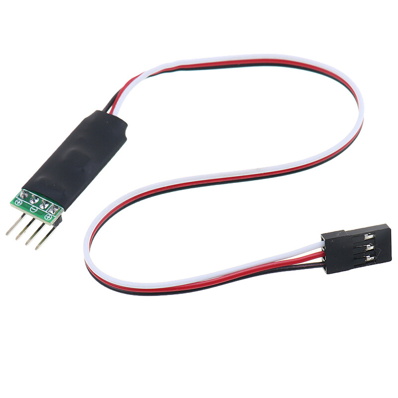 LED Lamp Light Control Switch Panel System Turn on/Off 3CH for RC Car VehicD*a5