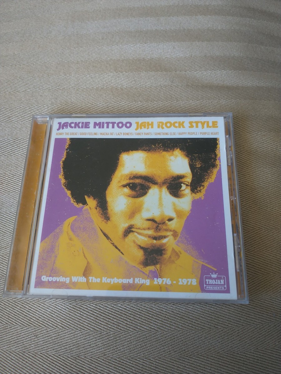 Jackie Mittoo The Keyboard King レコード Jackie Mittoo - Jackie Mittoo - The Keyboard King at Studio