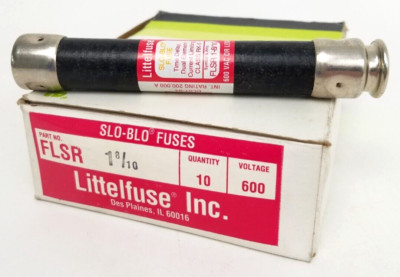 5X Littelfuse Fuse 313 2/10 3/10 4/10 1/2 6/10 7/10 3/4 1 1-2/10 1-1/4 Or 1.5 A - Foto 2